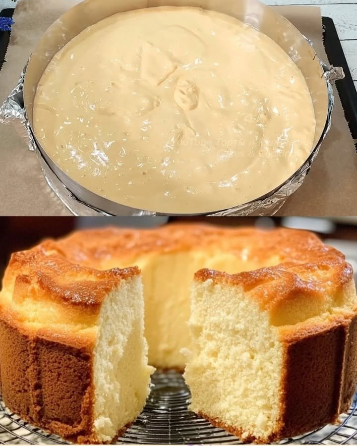 Quark Rührkuchen