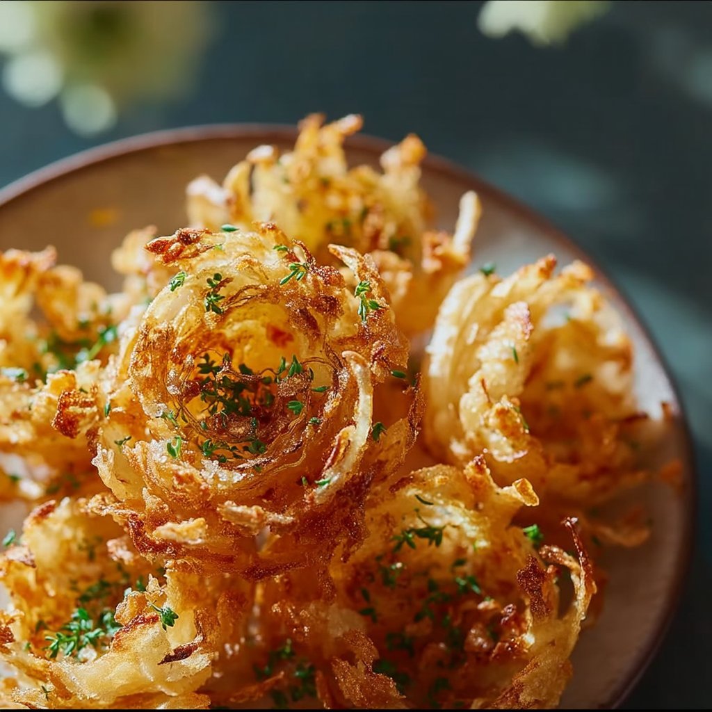 Mini Blooming Onions