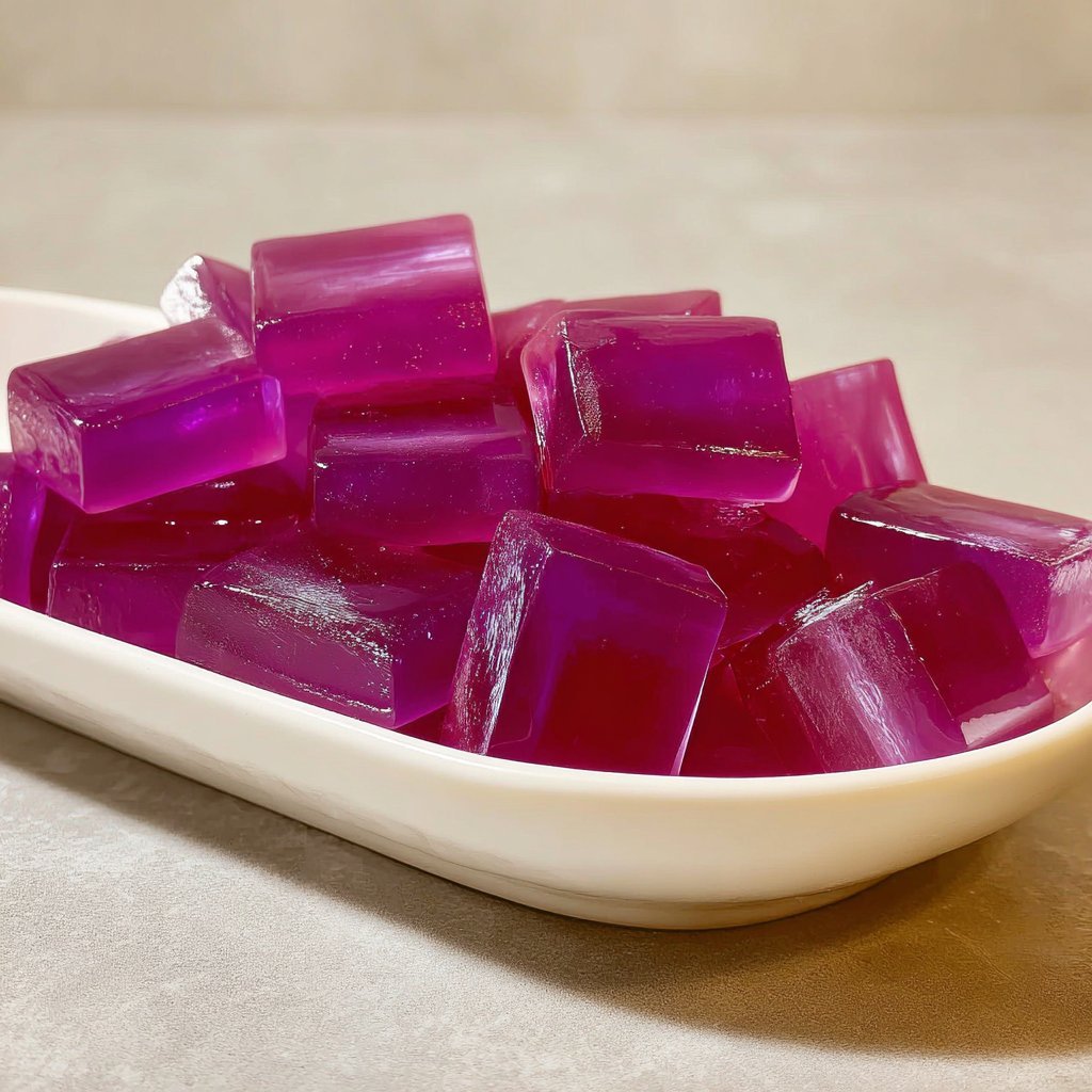 Pink Gelatin Trick