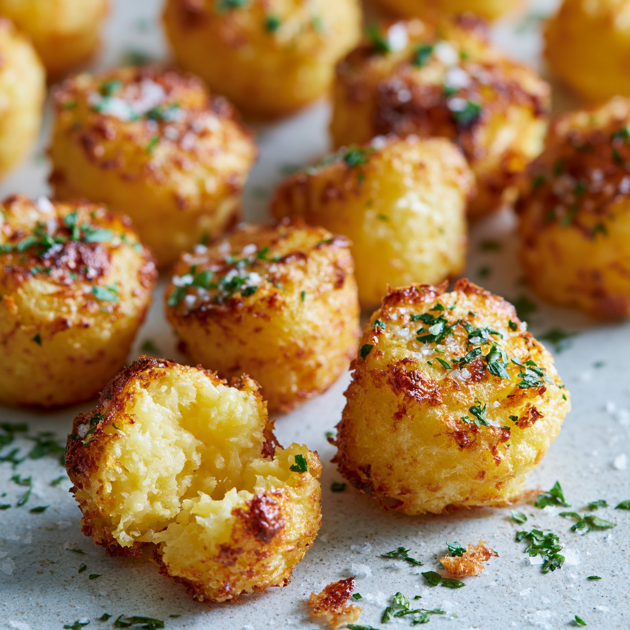 Mini Potato Bites
