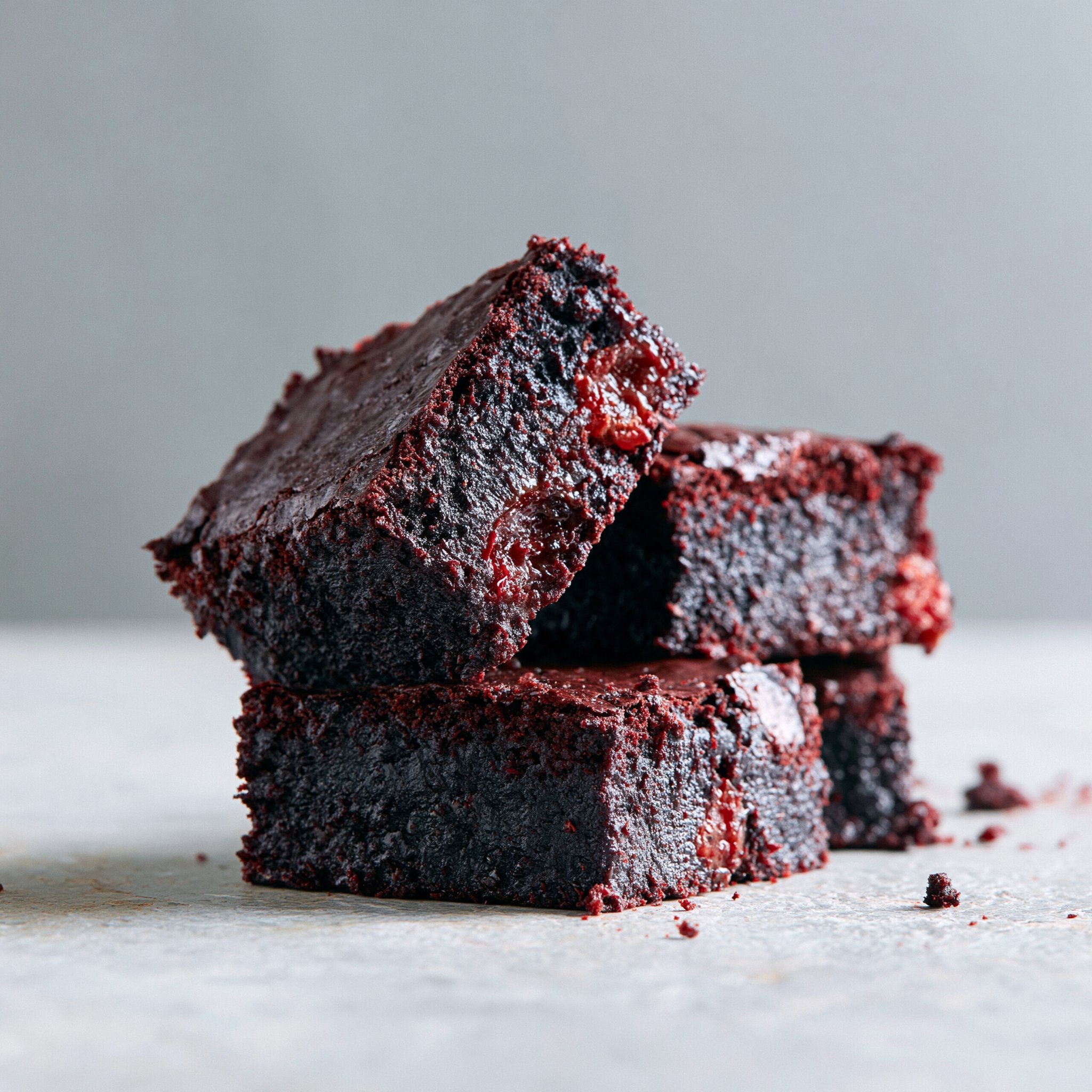 Fudgy Date Brownies: 1 Amazing Secret