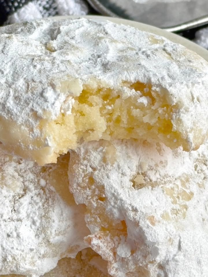 Grandmother's Holiday Cookies