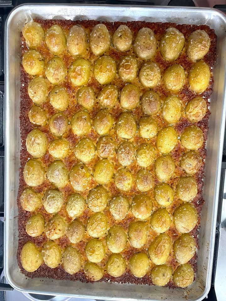 Every member of our family celebrates when they find out I'm making these for dinner. A family favorite for sure!