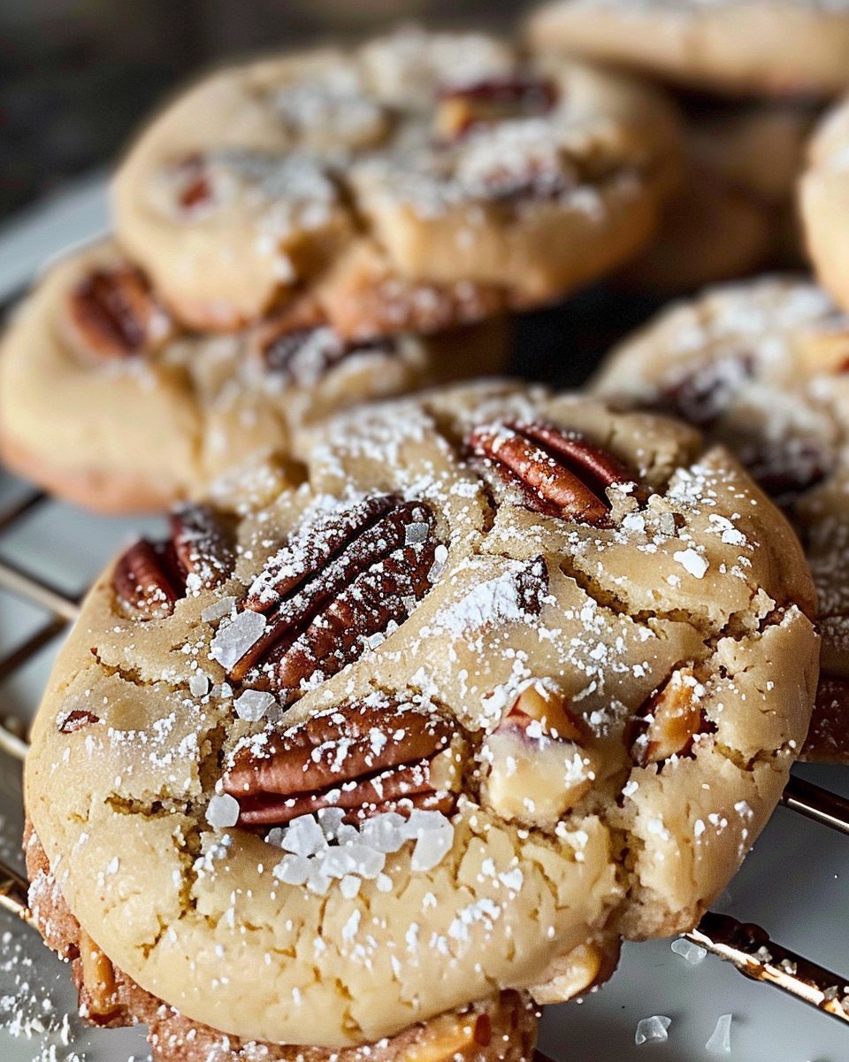 Pecan Cookies
