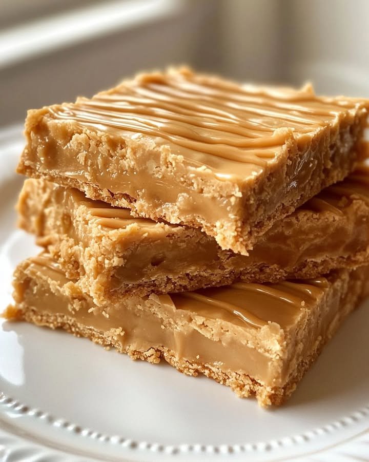 The lunch lady at my school growing up used to make these! They were always perfection. Full recipe below.