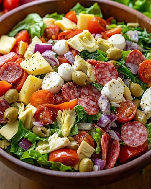 Italian Chopped Salad