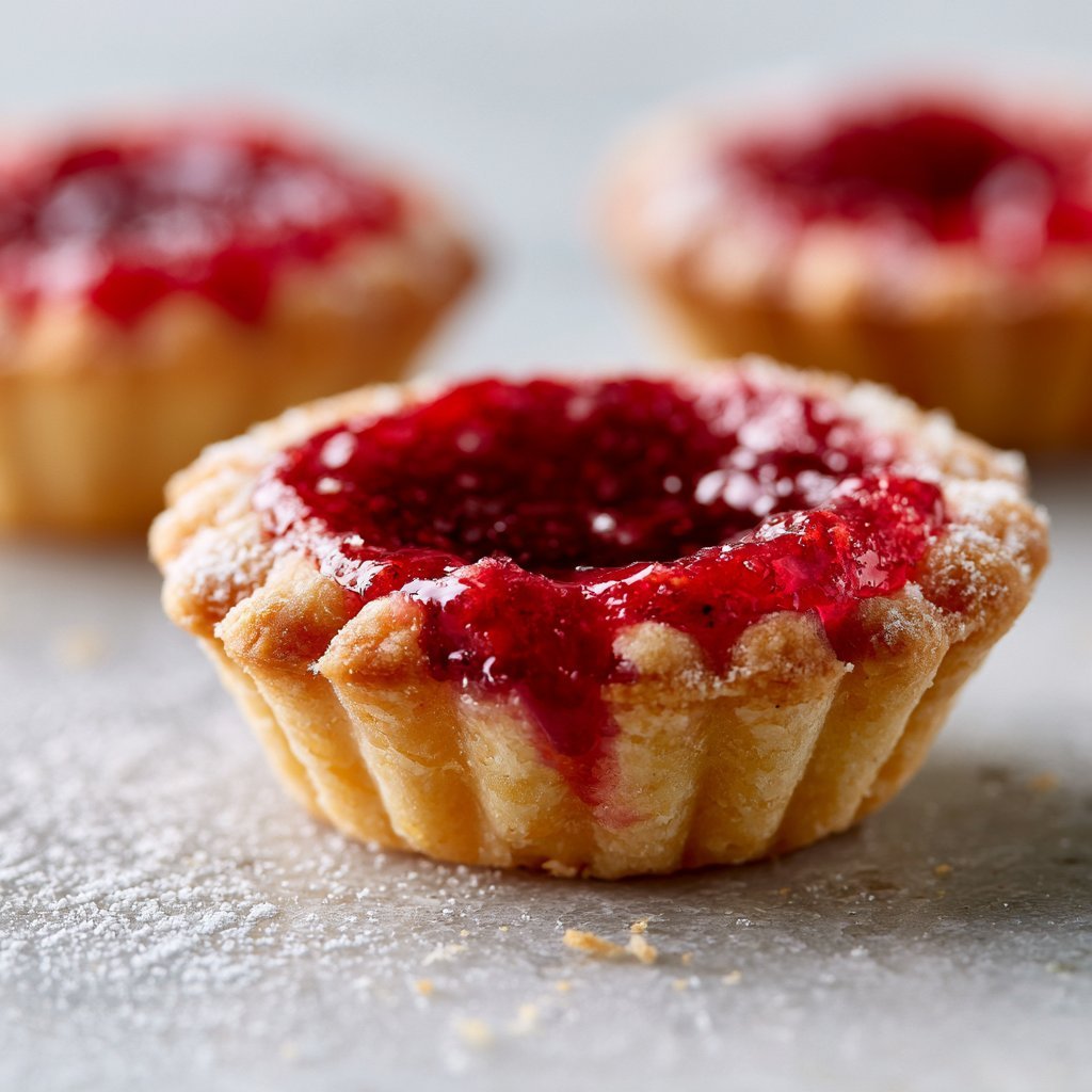 Marmeladentörtchen