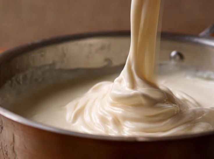 Sauce Béchamel