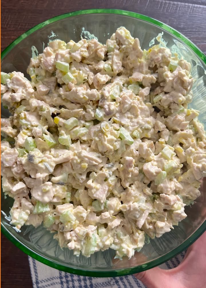 North Carolina Salad