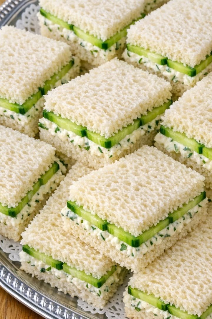 Four Ingredient Treats