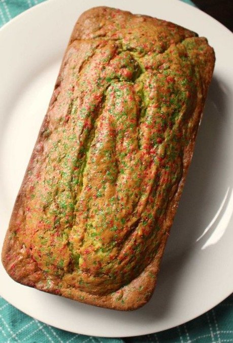 Cake-Like Banana Bread