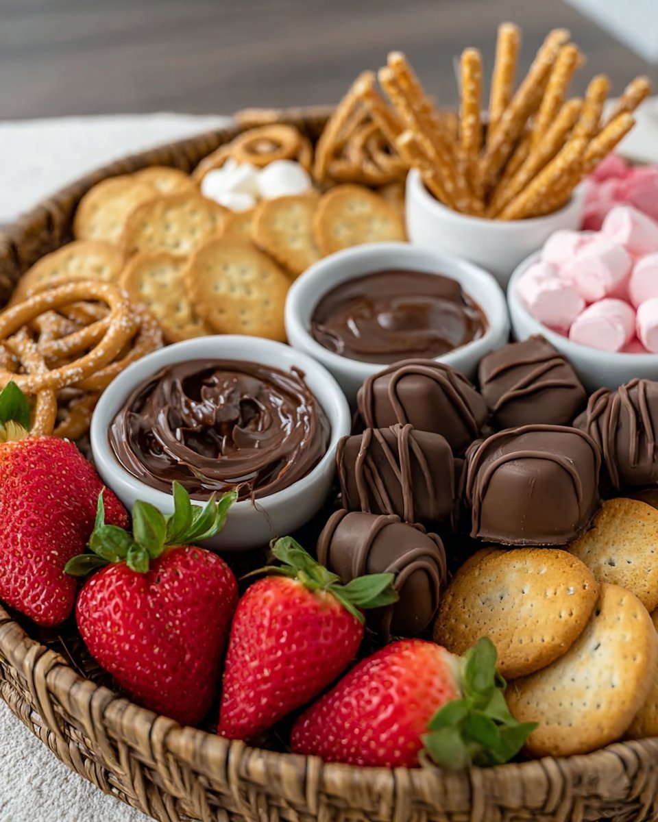 Chocolate Strawberry