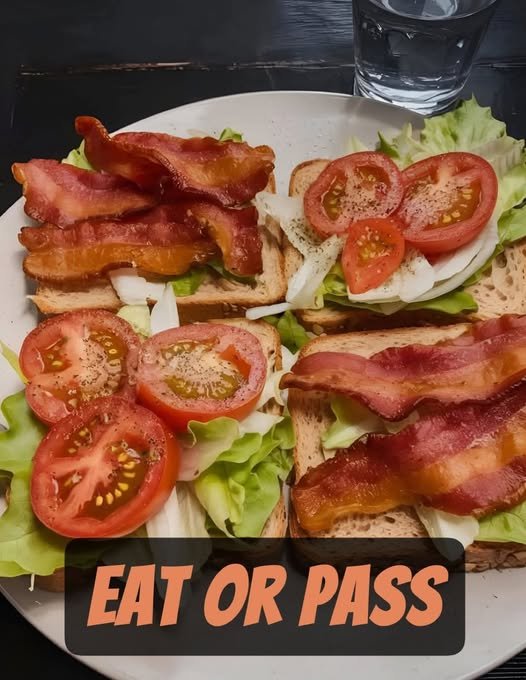 Classic BLT Sandwich Elevated