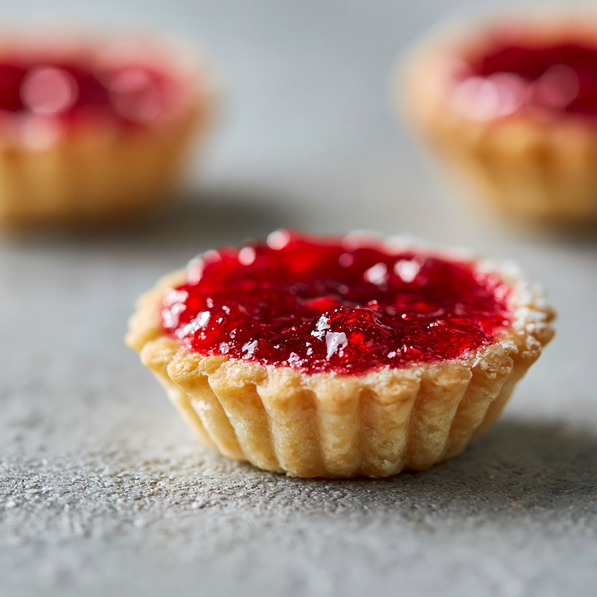 Marmeladentörtchen