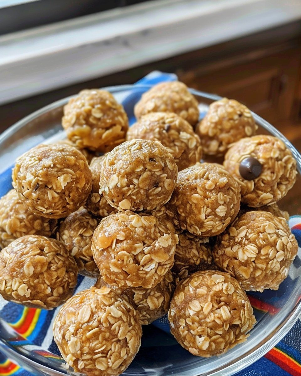 Peanut Butter Balls