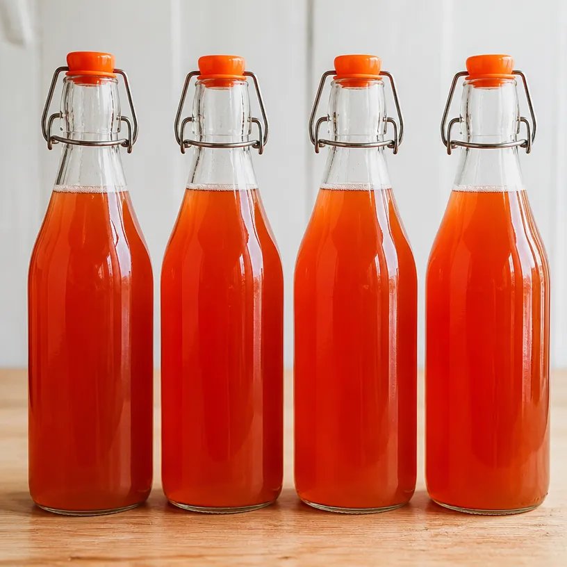 Rhubarb Schnapps