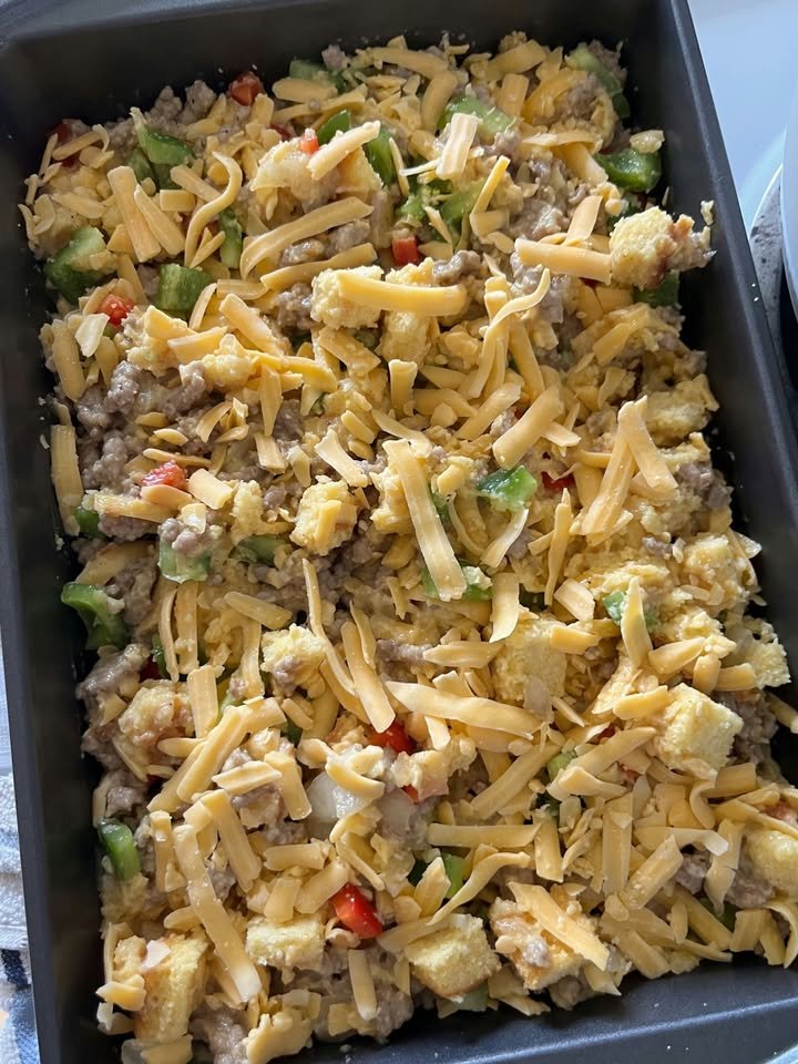 I am the head cook for a retirement community. I made this for something new, and the folks all raved about it. Will be making it regularly!