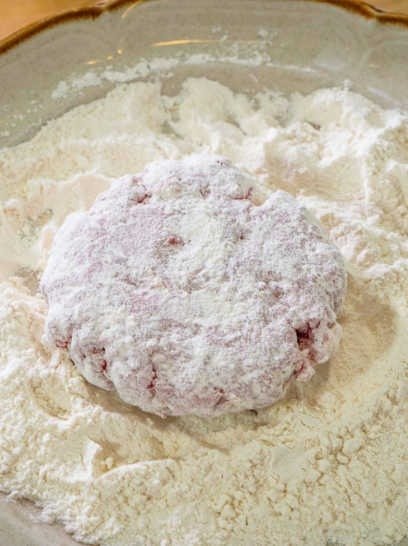 Julia Child's Hamburger