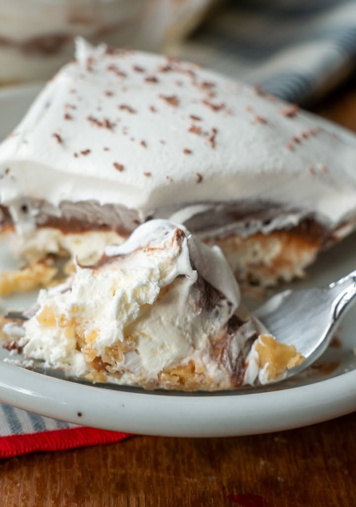 Robert Redford Dessert