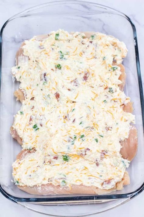 Million Dollar Baked Chicken Breast