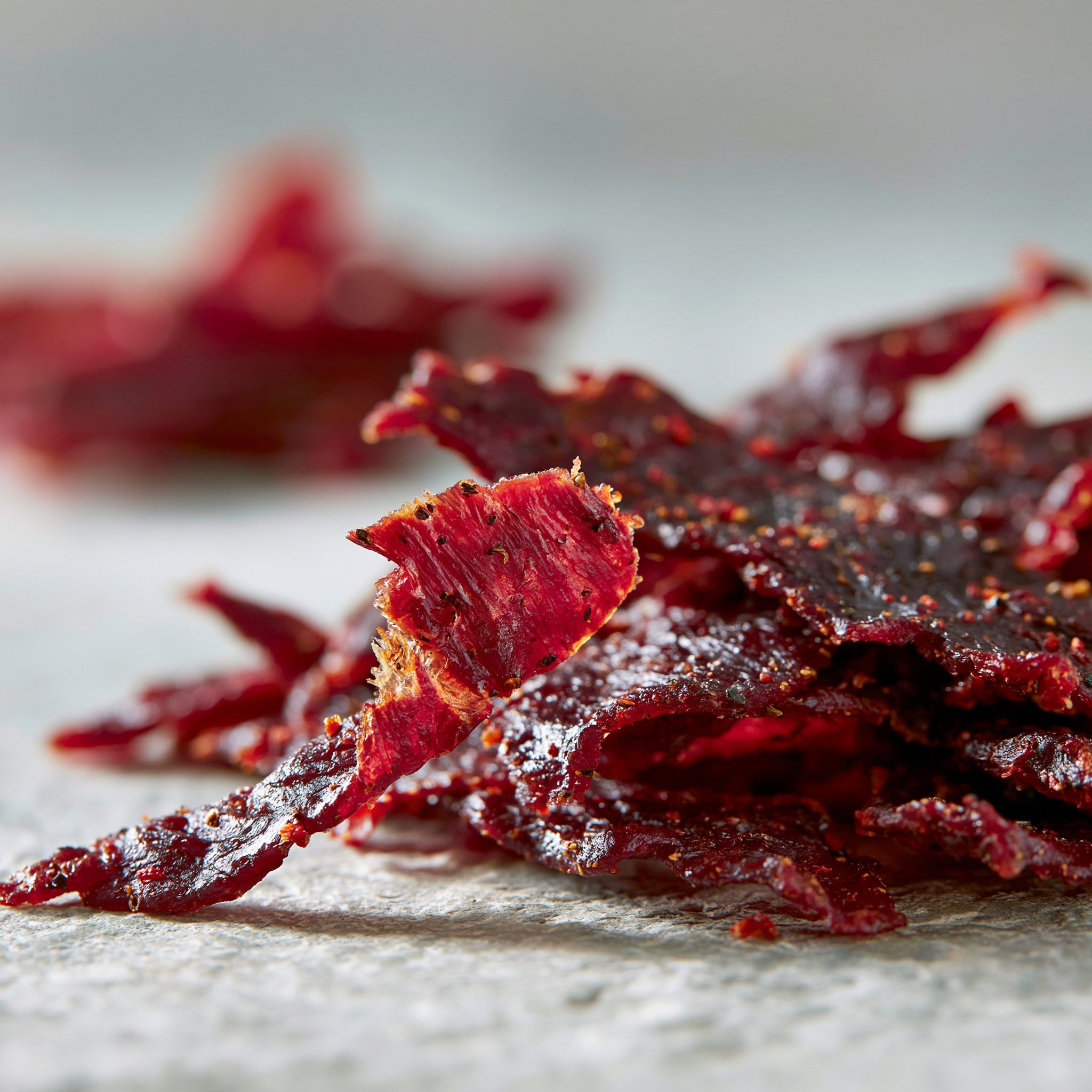 Air Fryer Beef Jerky