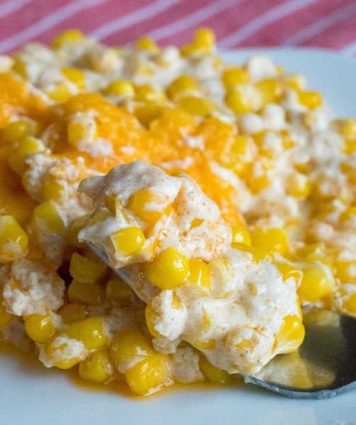 Thanksgiving Casserole