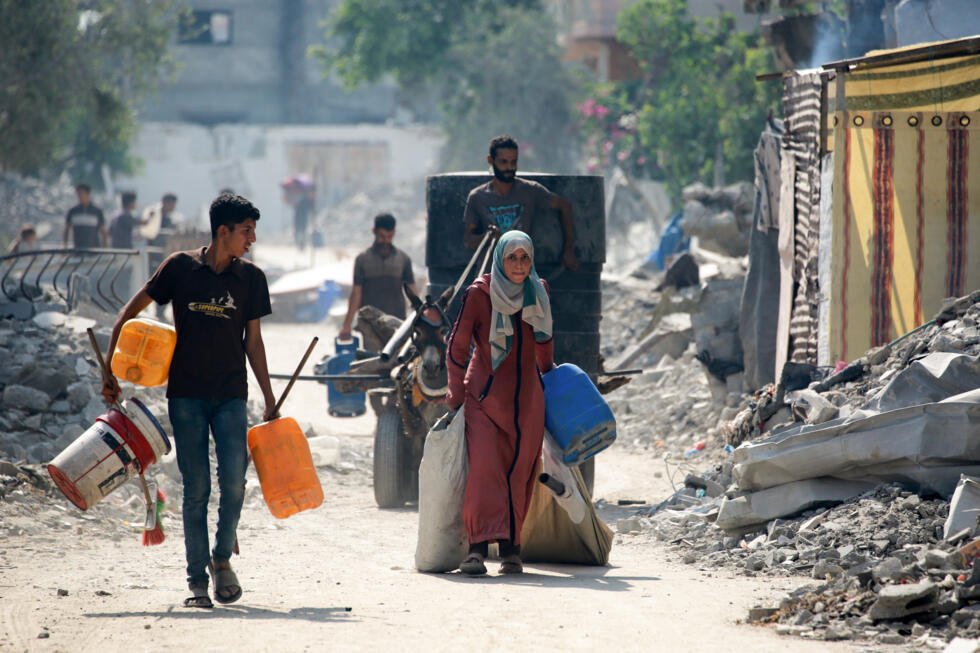 Gaza confronté à la famine : une première historique au Moyen-Orient