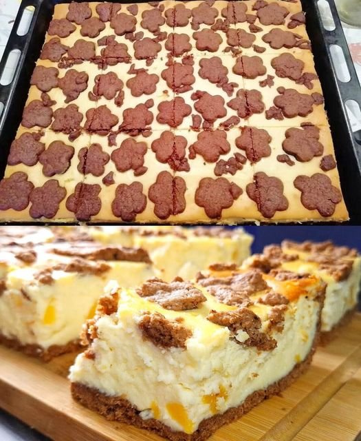 Magerquark Blechkuchen