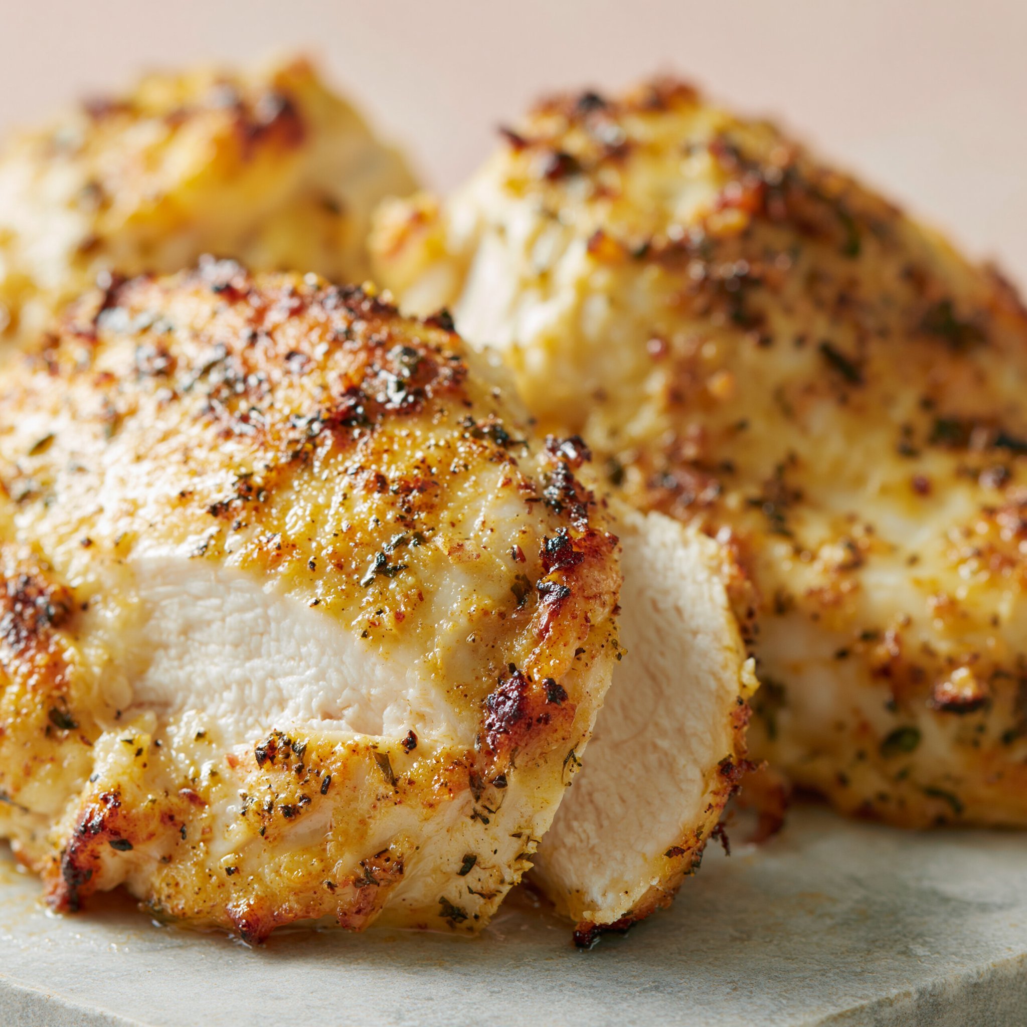 Grandma's Juicy Air Fryer Chicken Breast