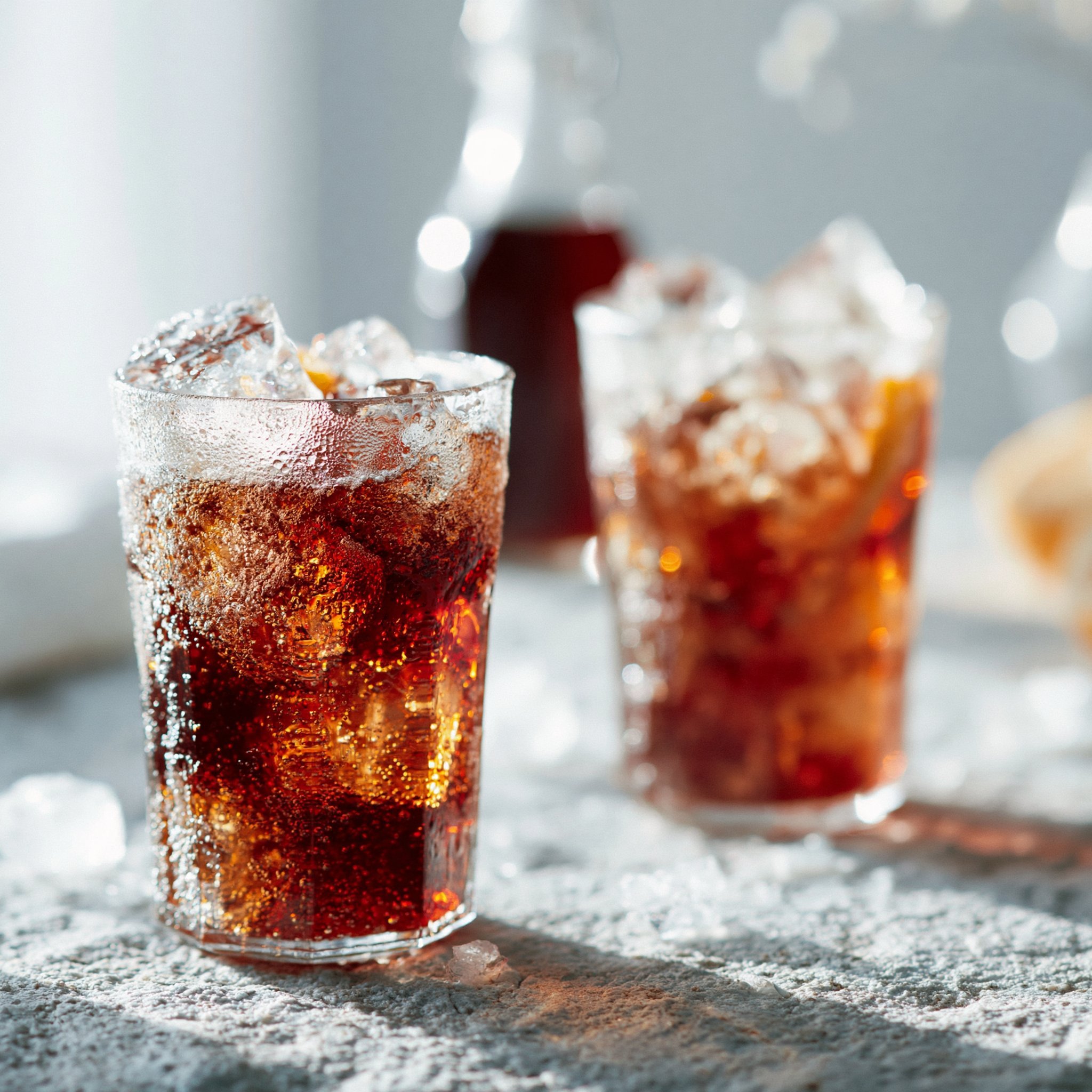 Homemade Dr. Pepper