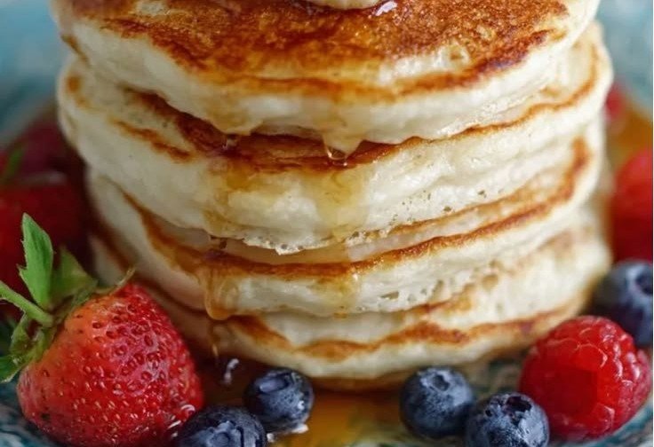 Greek Yogurt Pancakes Greek Yogurt Pancakes Greek Yogurt Pancakes