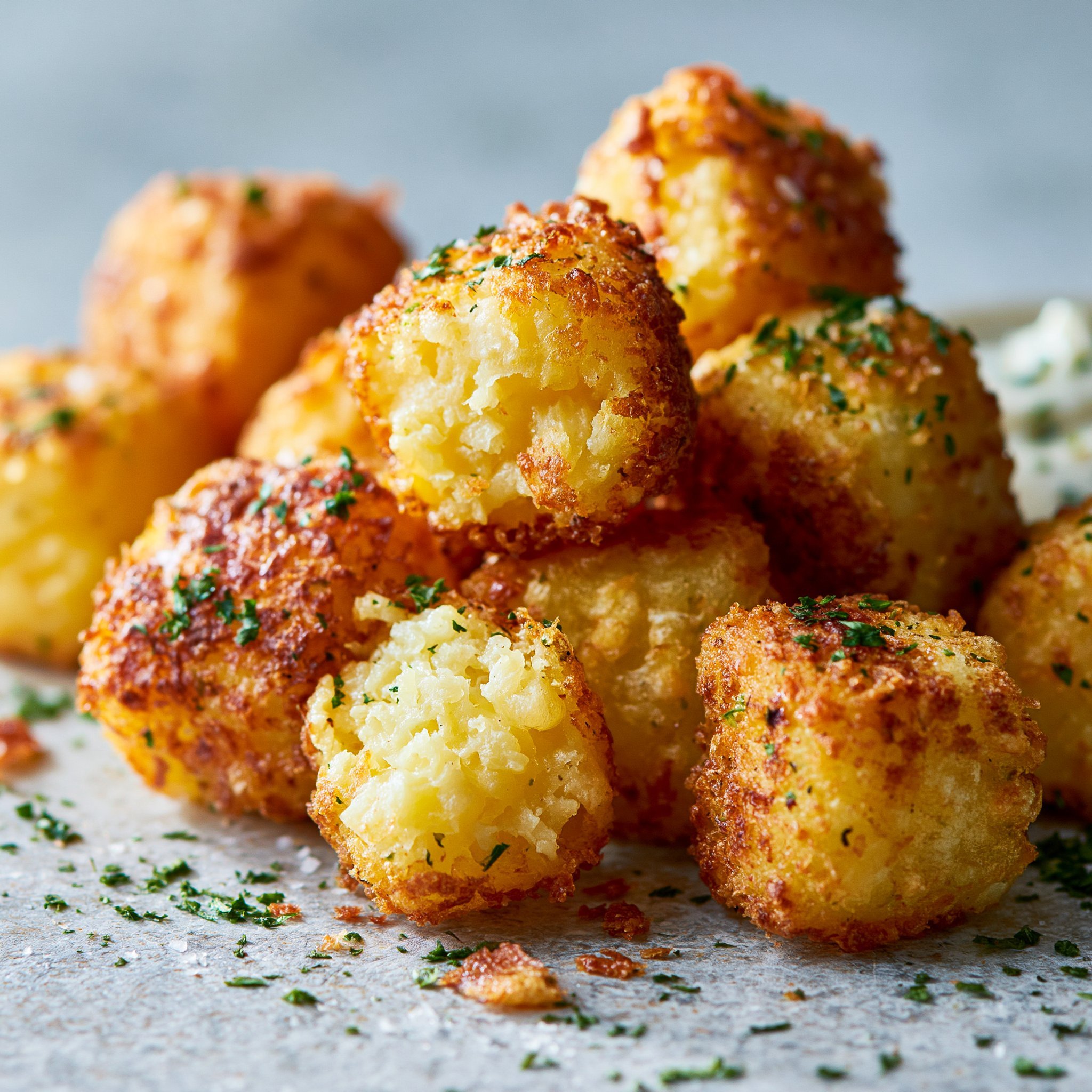 Mini Potato Bites