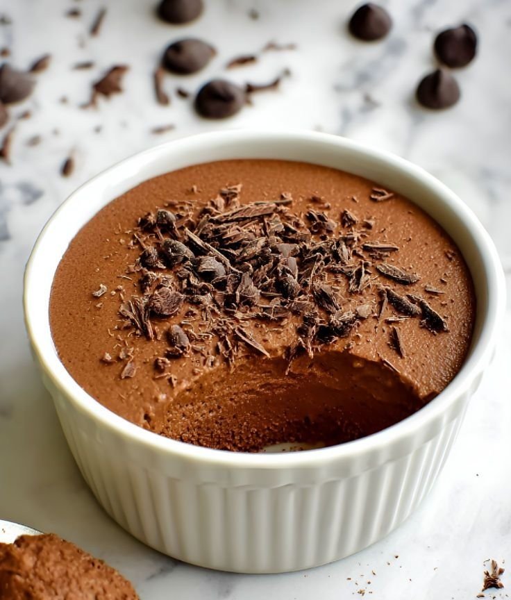 Mousse au Chocolat