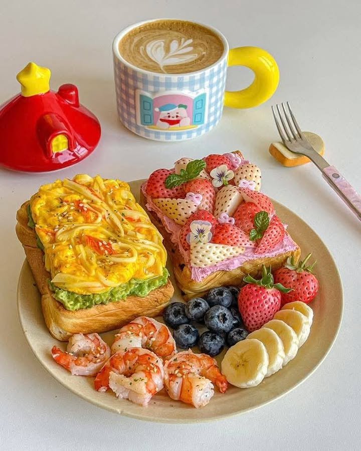 Healthy and Delicious Breakfast Ideas