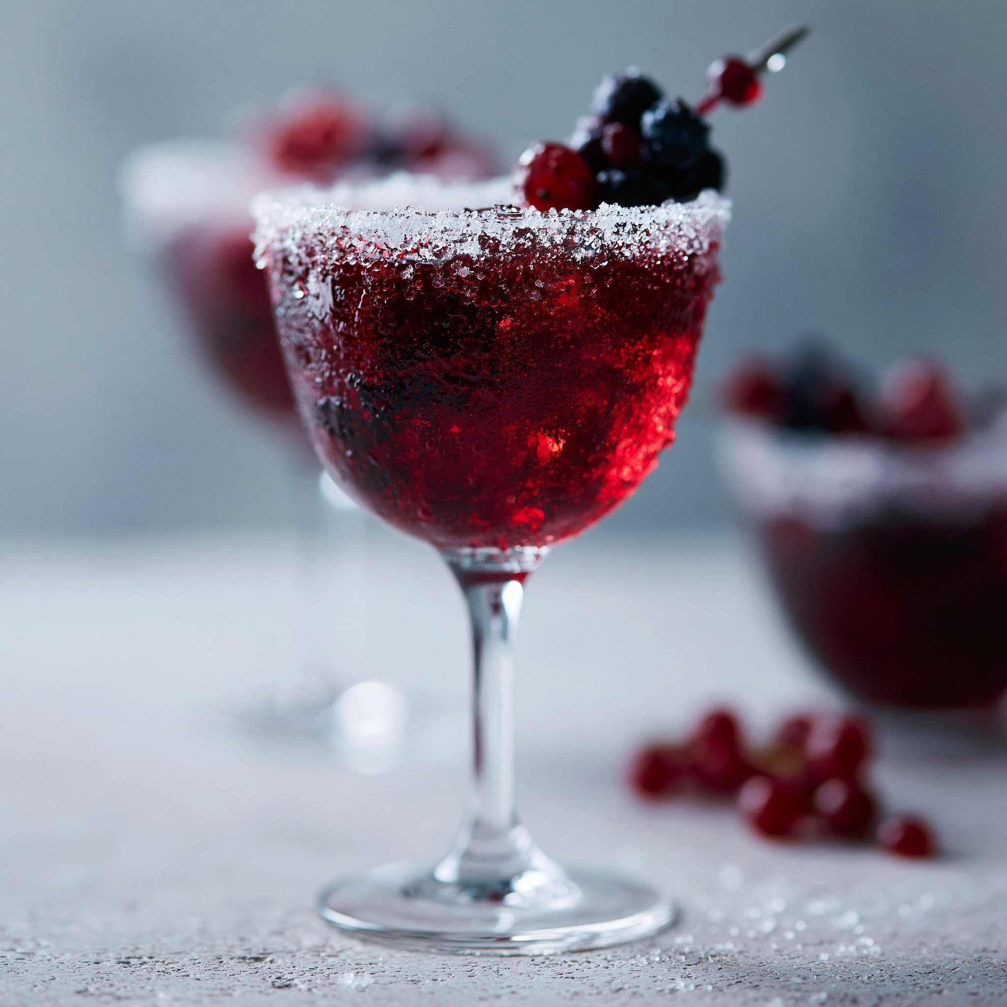 Vampire's Kiss Mocktail