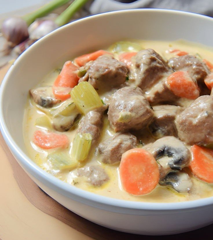 Blanquette de Veau