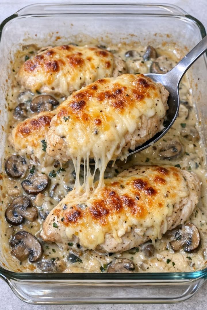 Three Ingredient Recipe