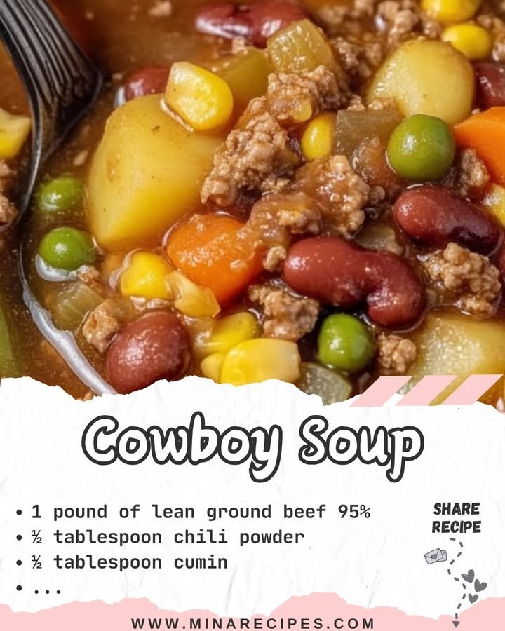 Cowboy Soup