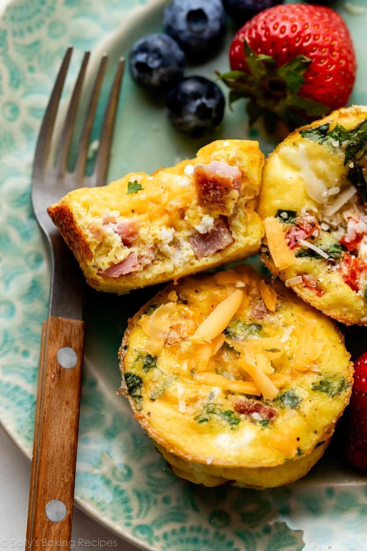 Breakfast Egg Muffins