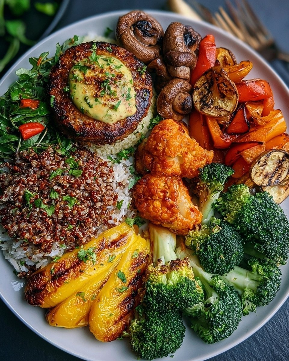 Balanced Meal Ideas for Healthy Eating