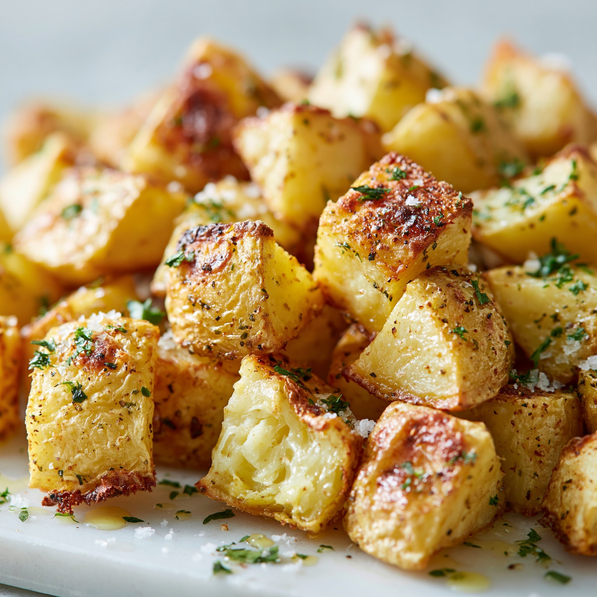 Roasted Potatoes In Air Fryer That Turn Out Perfect Every Time