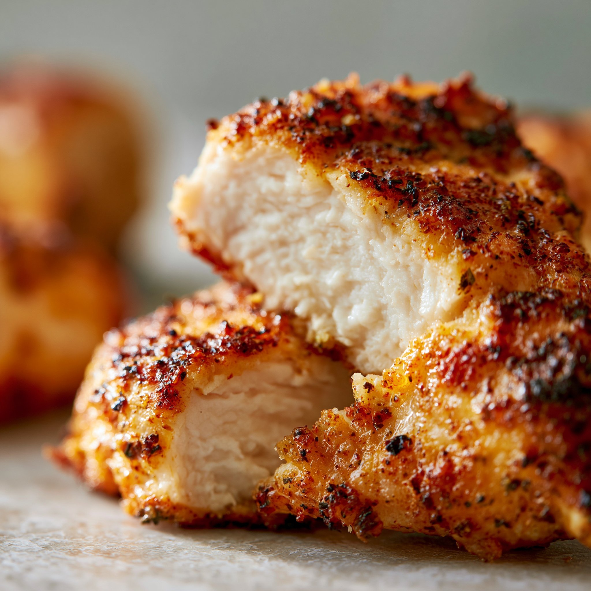15-Minute Air Fryer Chicken