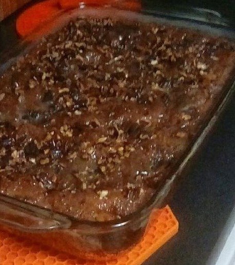 We loved it, my husband said not to lose this recipe!! Can't wait to share it with my daughter too.