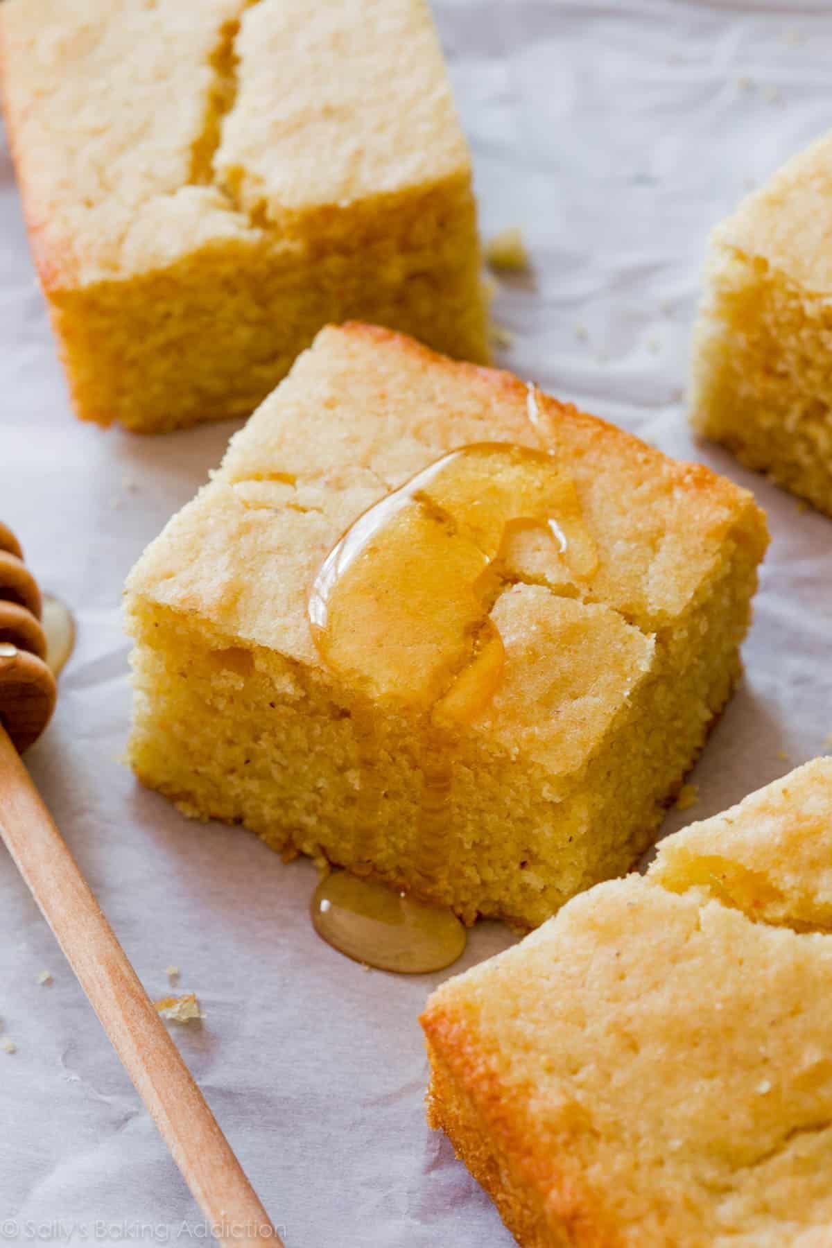 My Favorite Cornbread Recipe