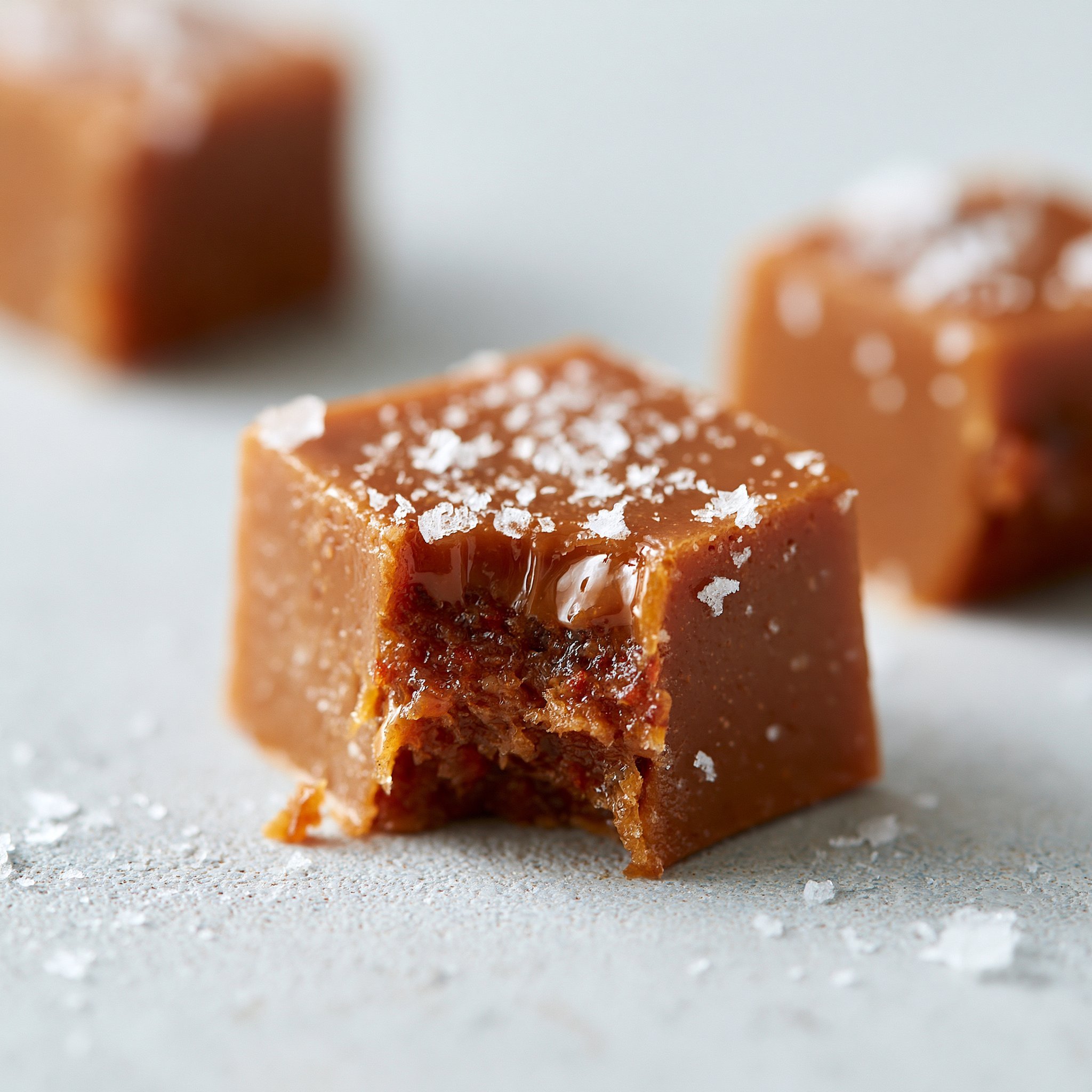 Irresistibly Easy 4 Ingredient Date Caramels