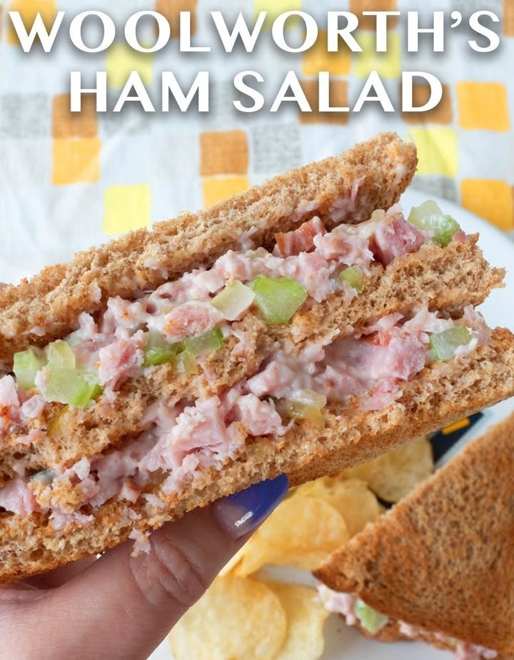 Woolworth's Ham Salad
