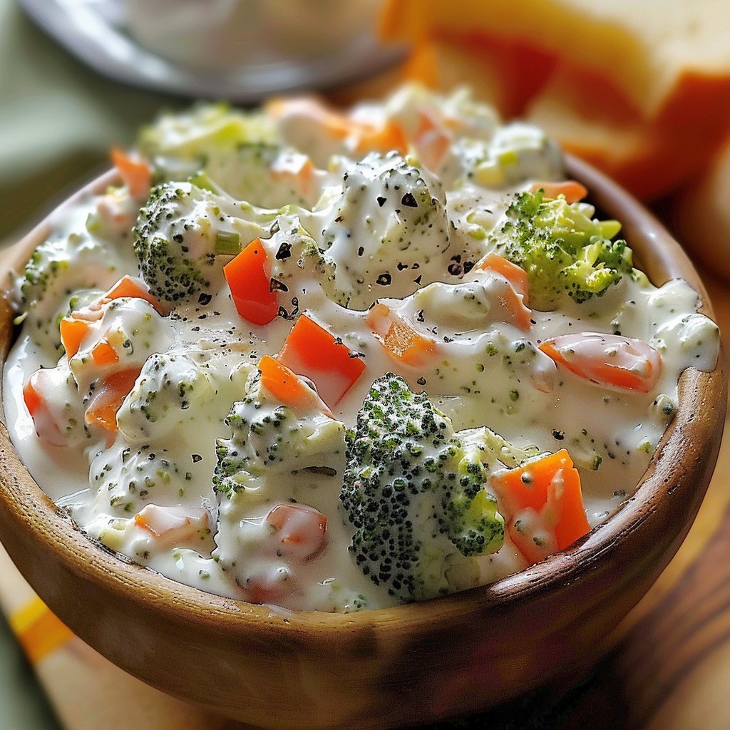 Veggie Cream Cheese Spread