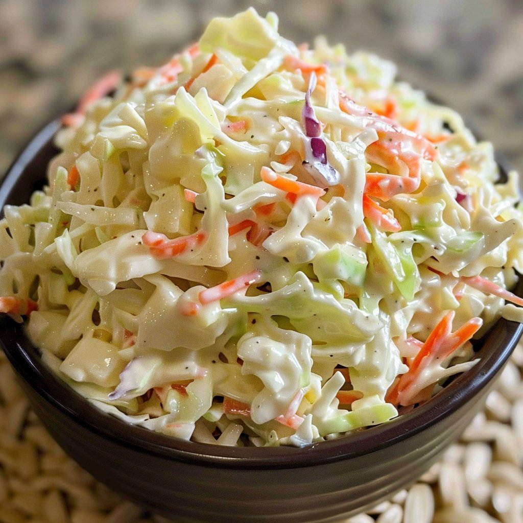 Famous KFC Coleslaw Classic