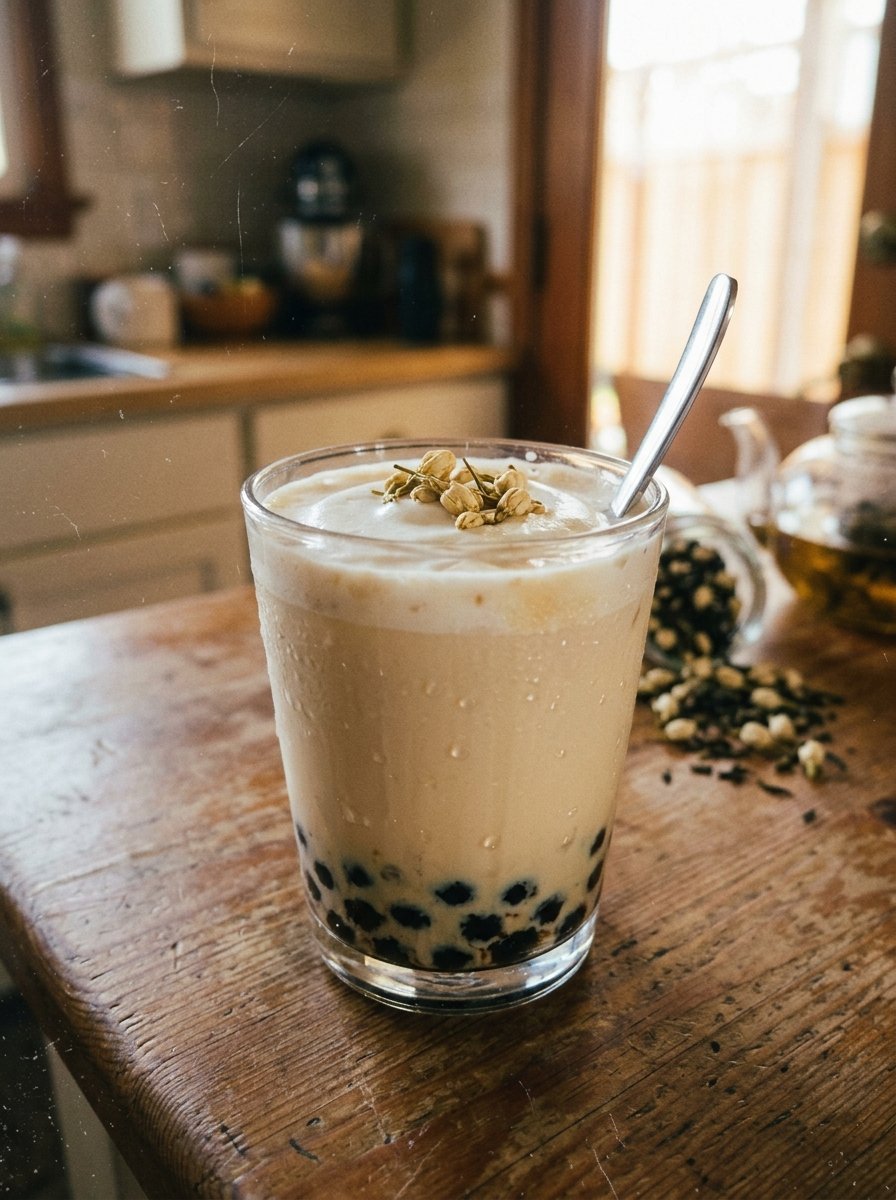 Your Ultimate Jasmine Milk Tea Recipe