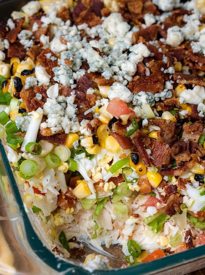 I once had this at a happy hour on vacation in Florida and couldn't stop thinking about it. I tracked down this version online and gave it a go. Turned out even better than the restaurant!